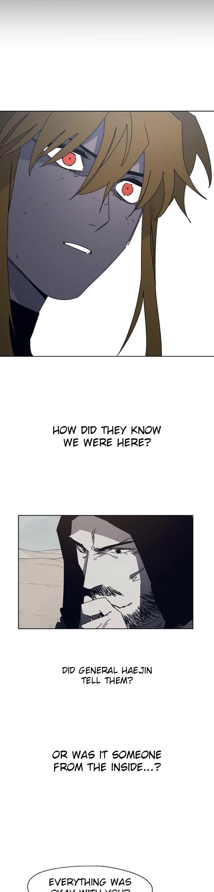The Knight of Embers Chapter 179 - Page 16 in English