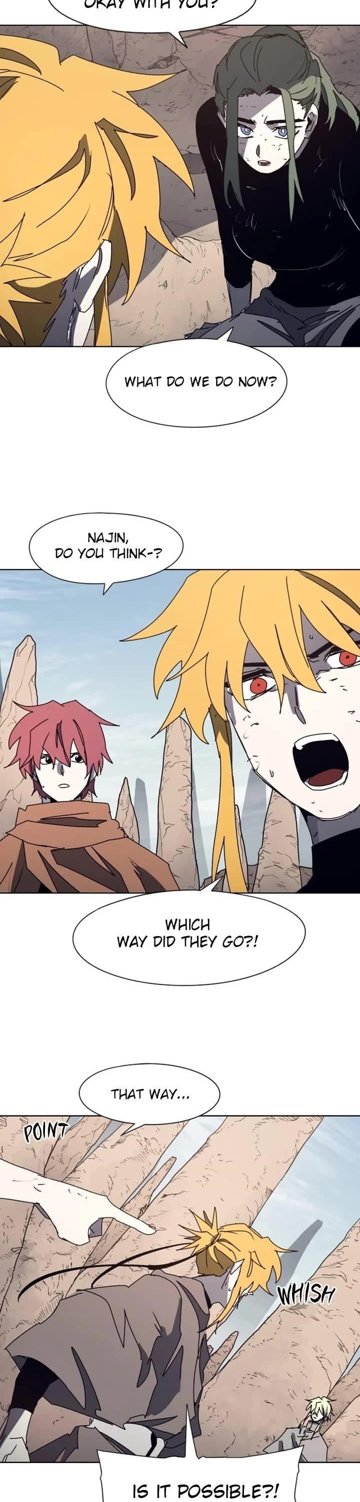 The Knight of Embers Chapter 179 - Page 17 in English