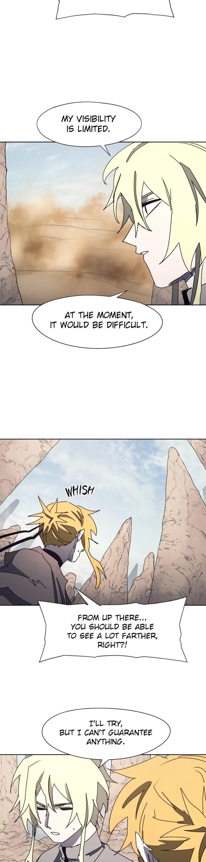 The Knight of Embers Chapter 179 - Page 18 in English