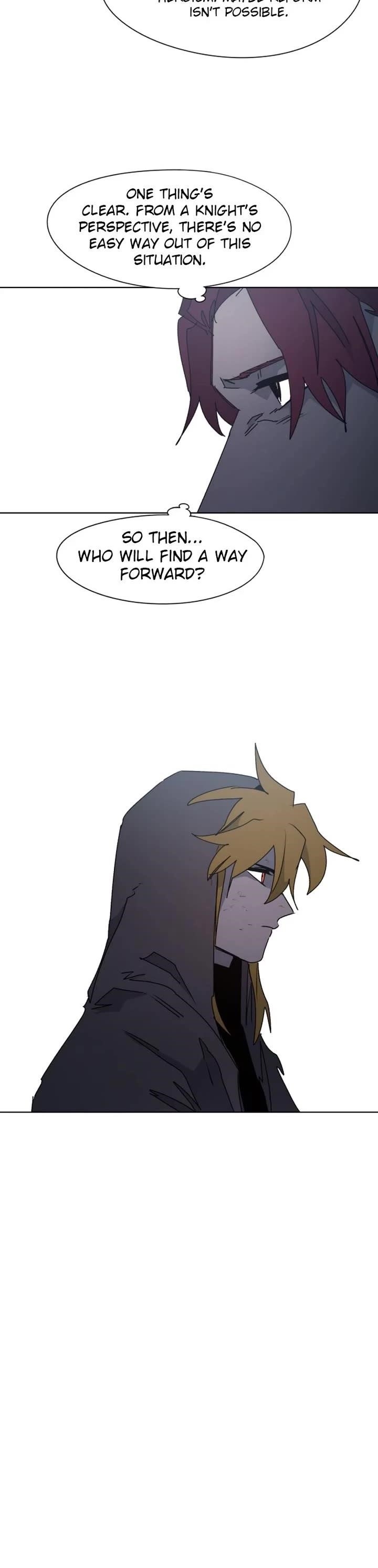 The Knight of Embers Chapter 179 - Page 4 in English