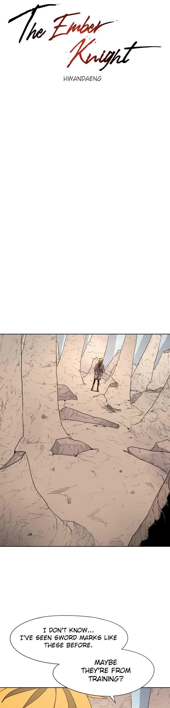The Knight of Embers Chapter 179 - Page 5 in English
