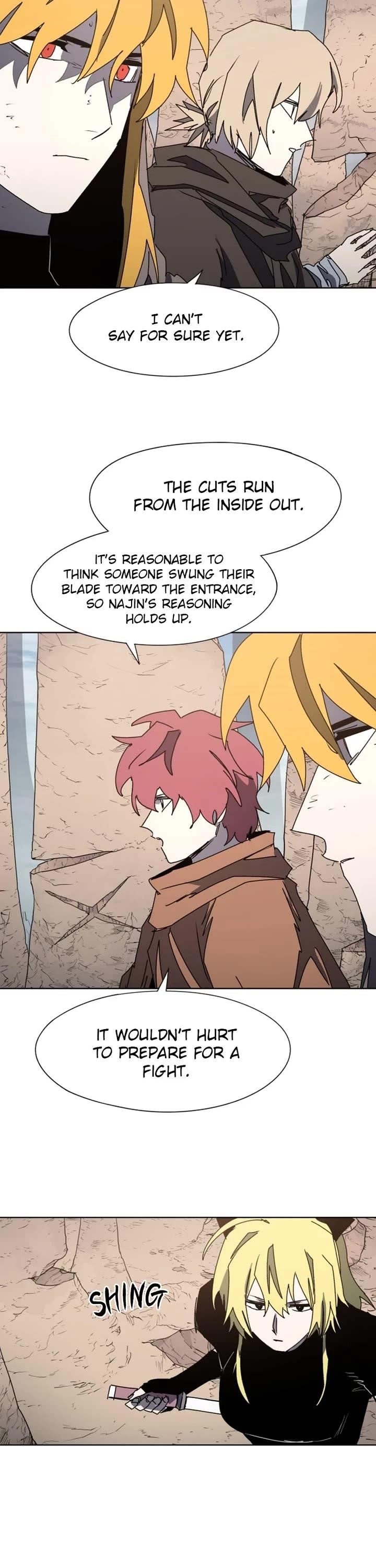 The Knight of Embers Chapter 179 - Page 6 in English