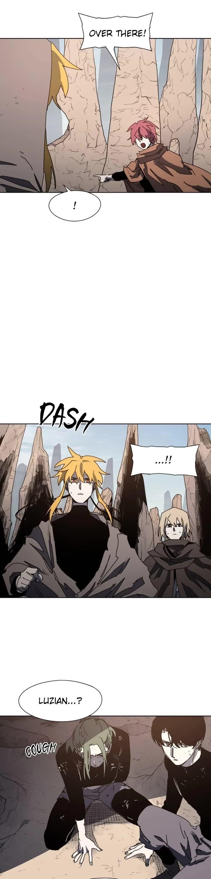 The Knight of Embers Chapter 179 - Page 7 in English