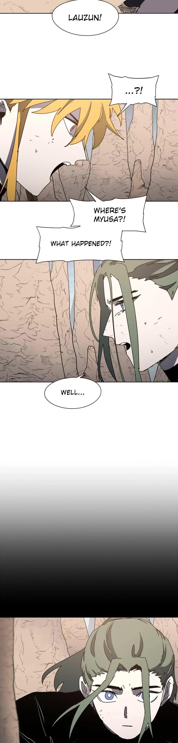 The Knight of Embers Chapter 179 - Page 8 in English