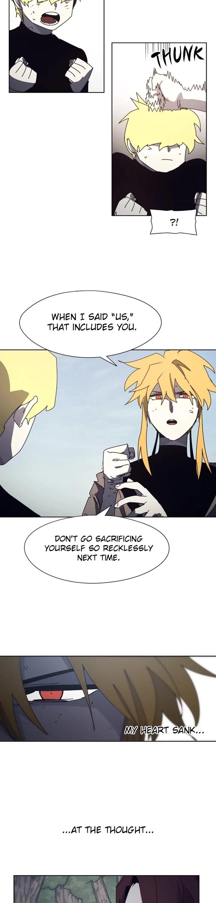 The Knight of Embers Chapter 180 - Page 13 in English