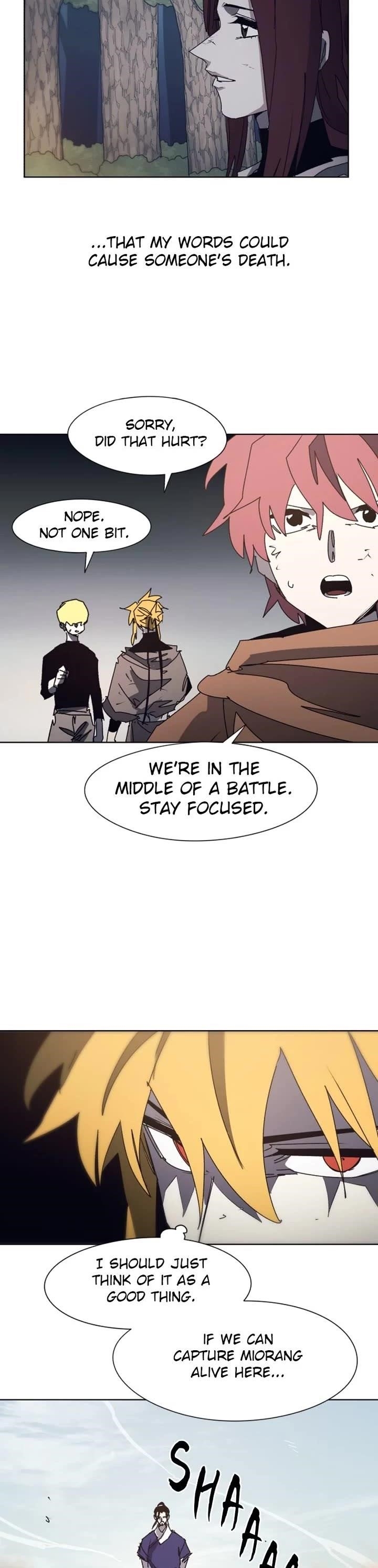 The Knight of Embers Chapter 180 - Page 14 in English