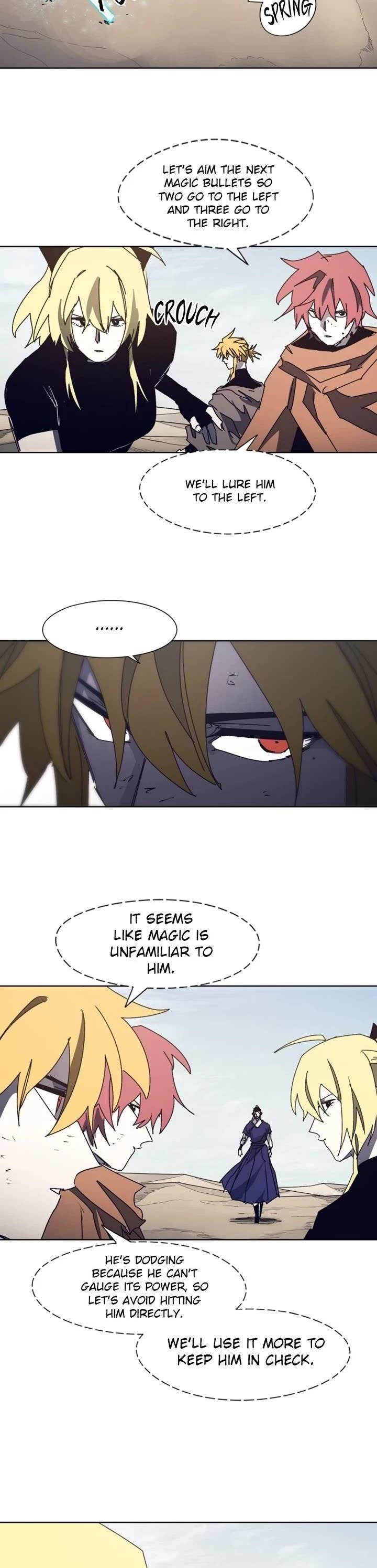 The Knight of Embers Chapter 180 - Page 19 in English