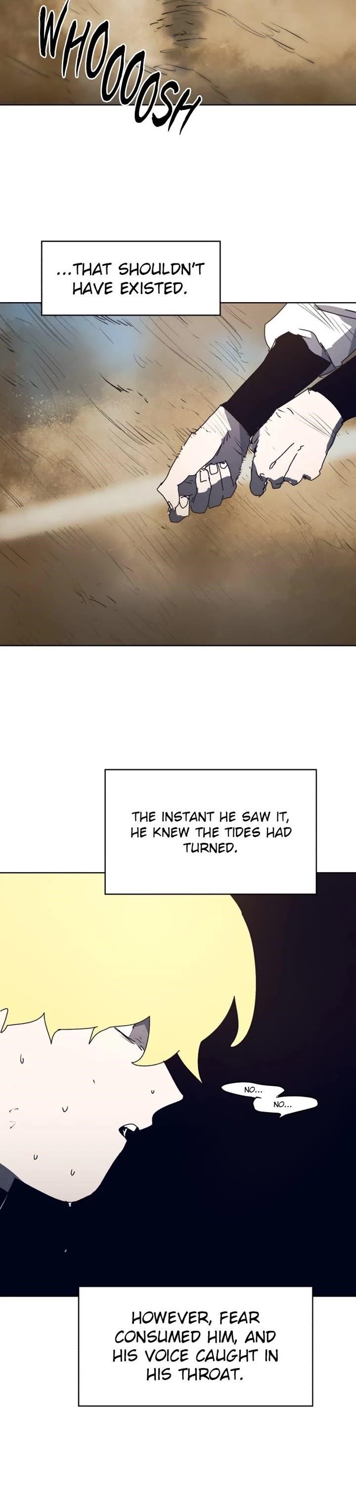 The Knight of Embers Chapter 180 - Page 22 in English