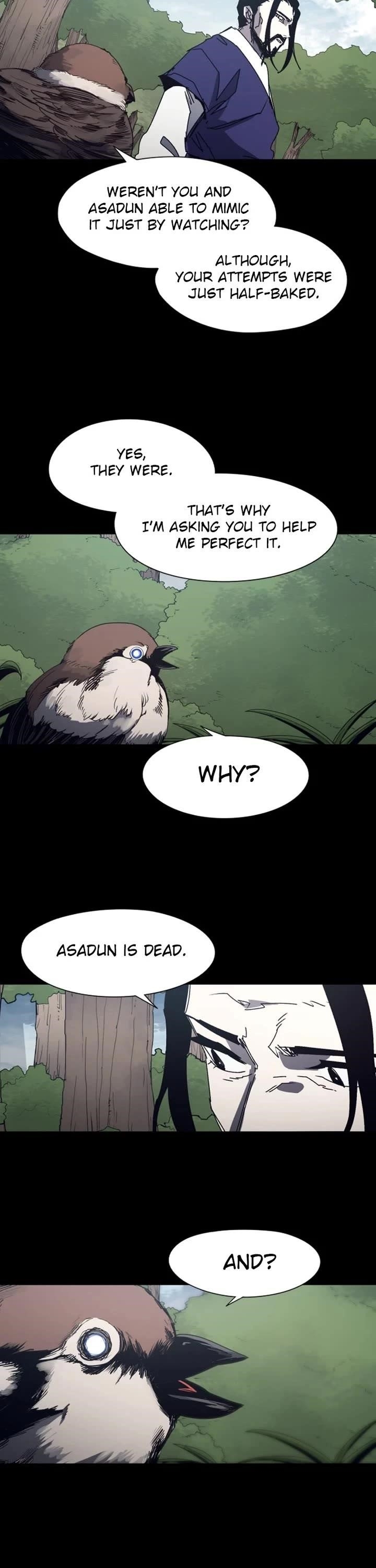 The Knight of Embers Chapter 180 - Page 3 in English