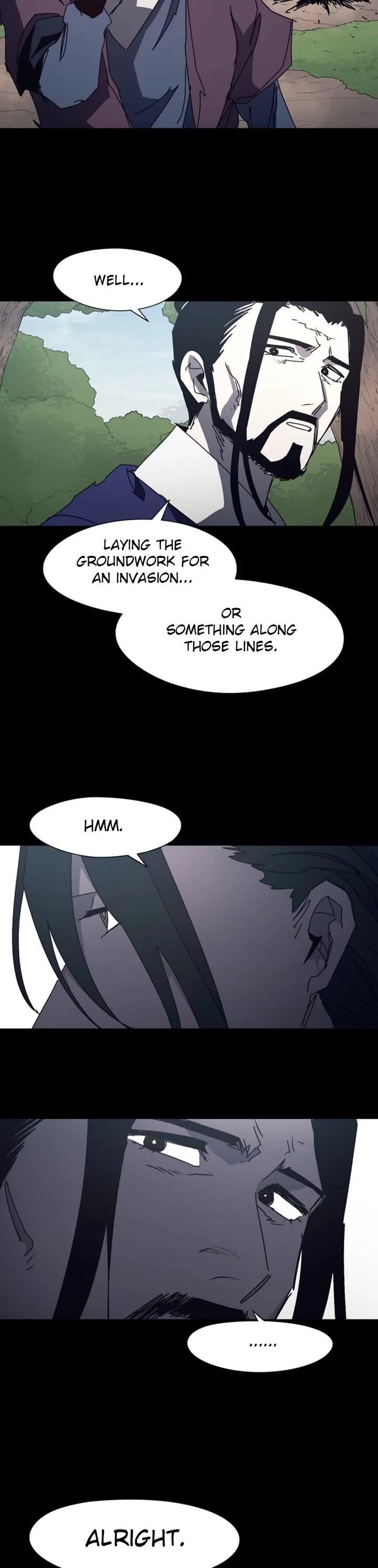 The Knight of Embers Chapter 180 - Page 5 in English