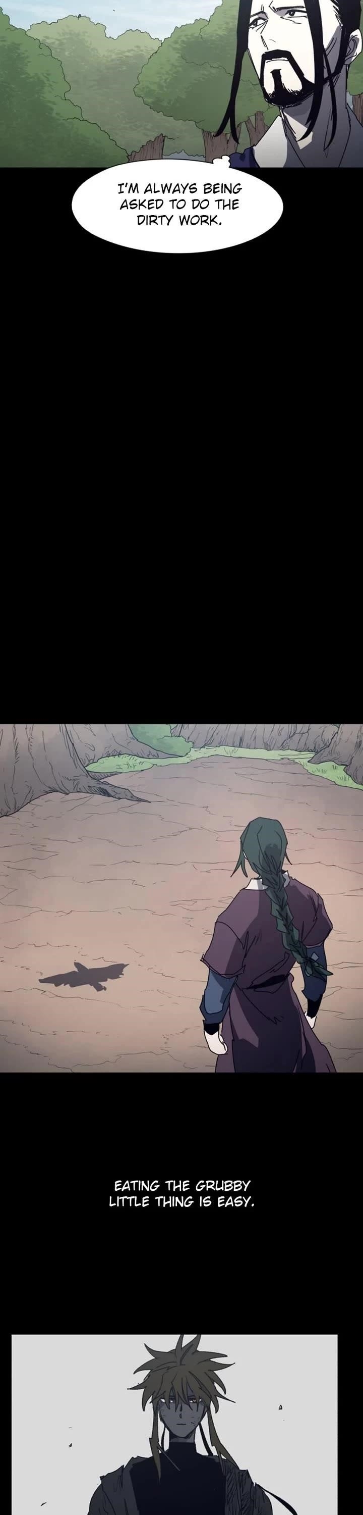 The Knight of Embers Chapter 180 - Page 8 in English