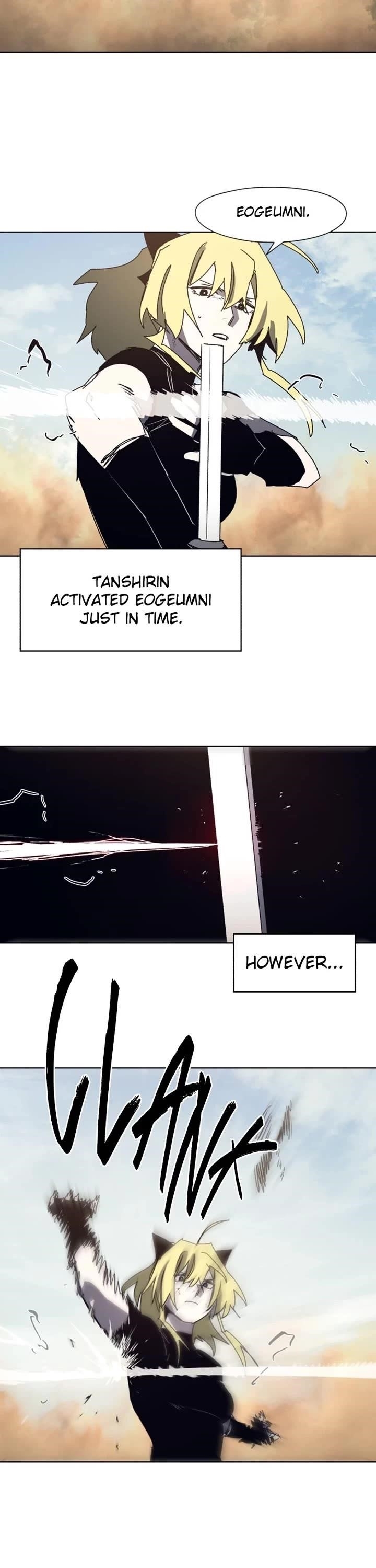 The Knight of Embers Chapter 181 - Page 11 in English