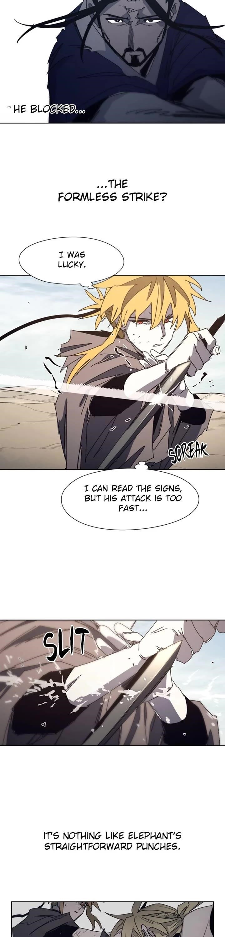 The Knight of Embers Chapter 181 - Page 14 in English