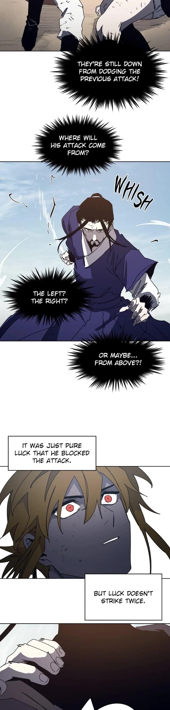 The Knight of Embers Chapter 181 - Page 16 in English