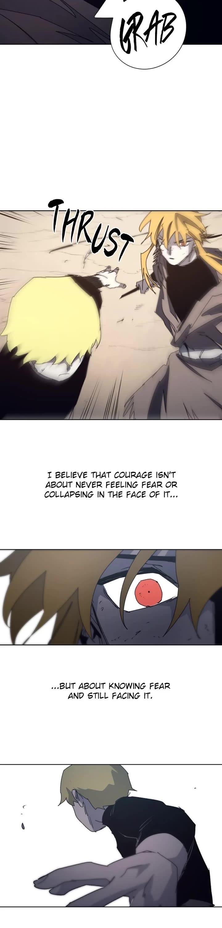 The Knight of Embers Chapter 181 - Page 17 in English