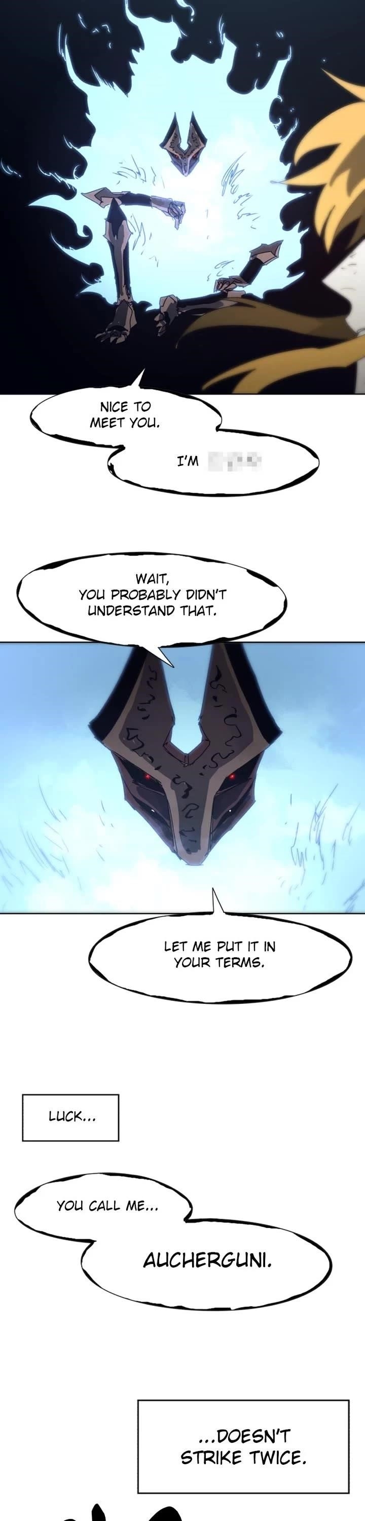 The Knight of Embers Chapter 181 - Page 21 in English