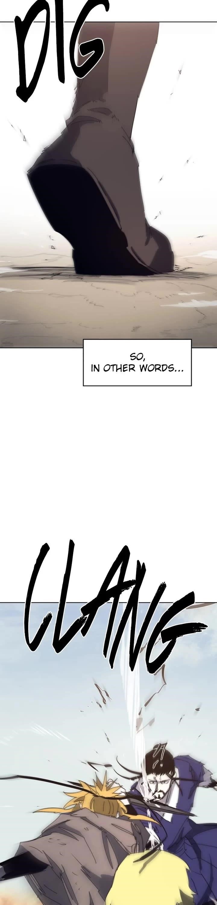 The Knight of Embers Chapter 181 - Page 22 in English