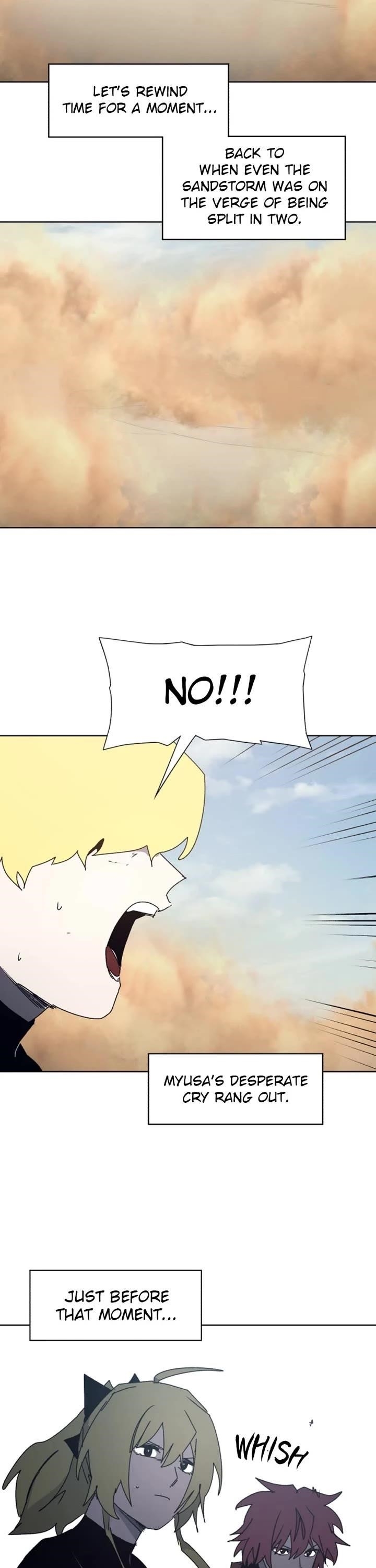 The Knight of Embers Chapter 181 - Page 8 in English