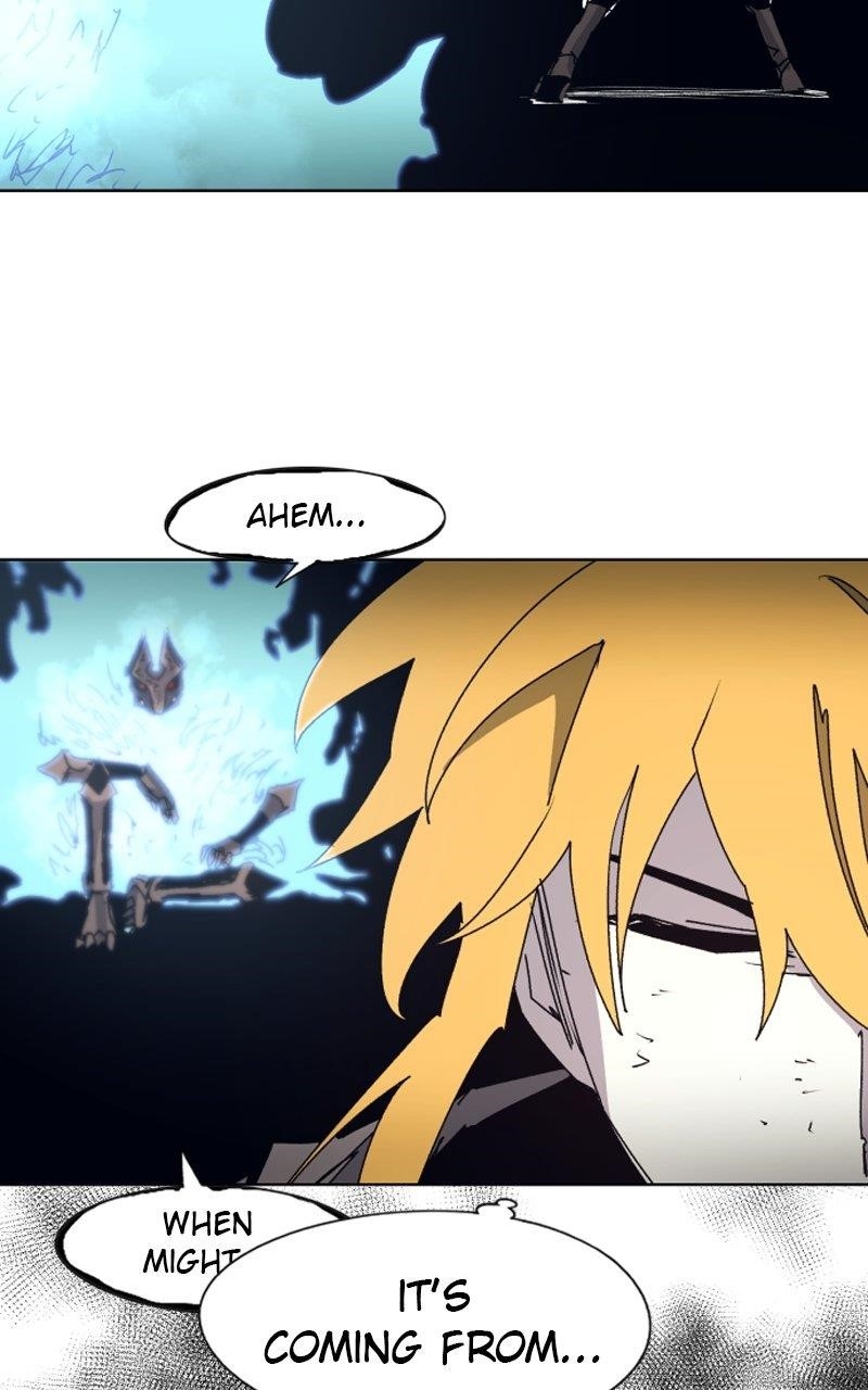 The Knight of Embers Chapter 182 - Page 44 in English
