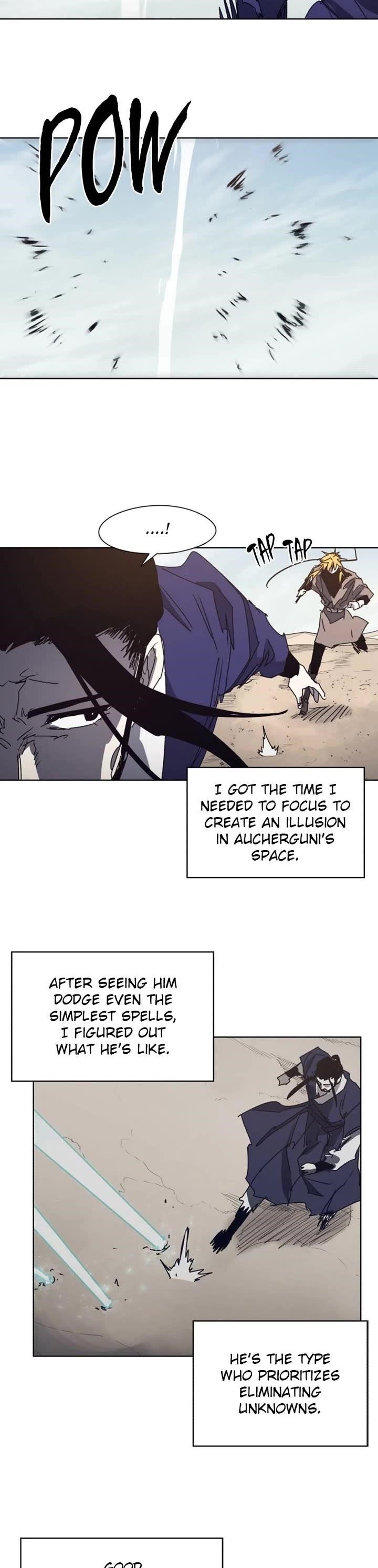 The Knight of Embers Chapter 183 - Page 10 in English