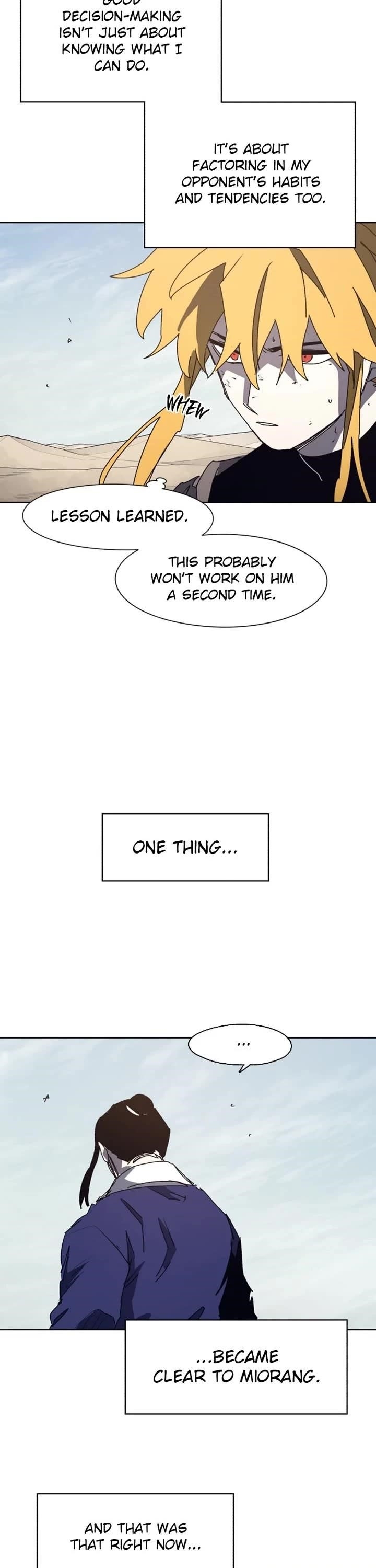 The Knight of Embers Chapter 183 - Page 11 in English