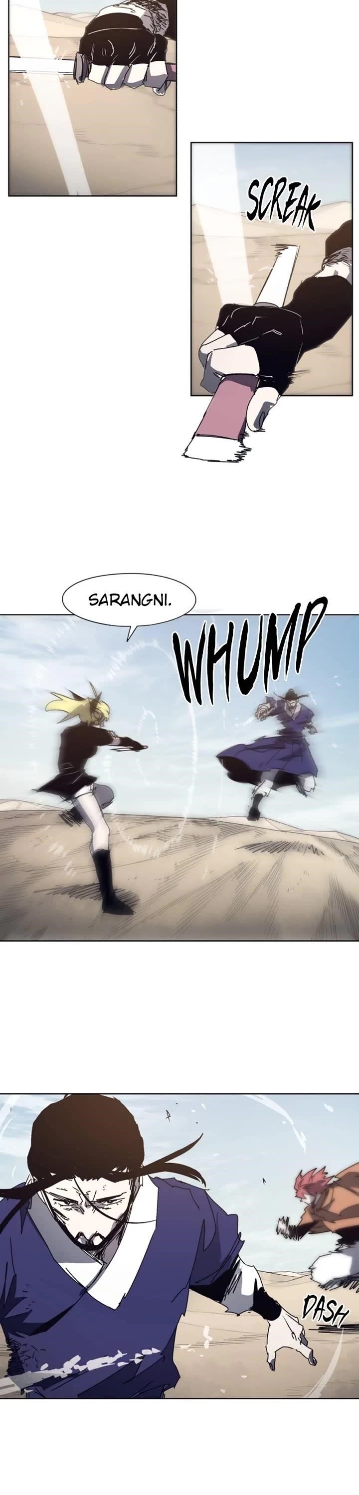 The Knight of Embers Chapter 183 - Page 13 in English