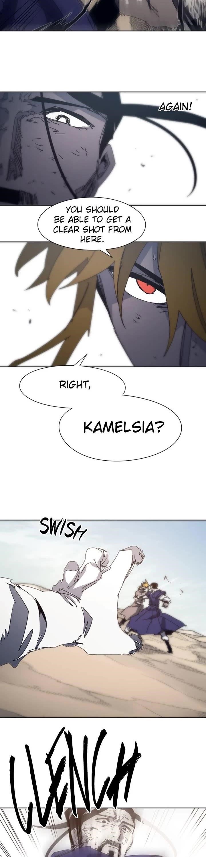 The Knight of Embers Chapter 183 - Page 20 in English