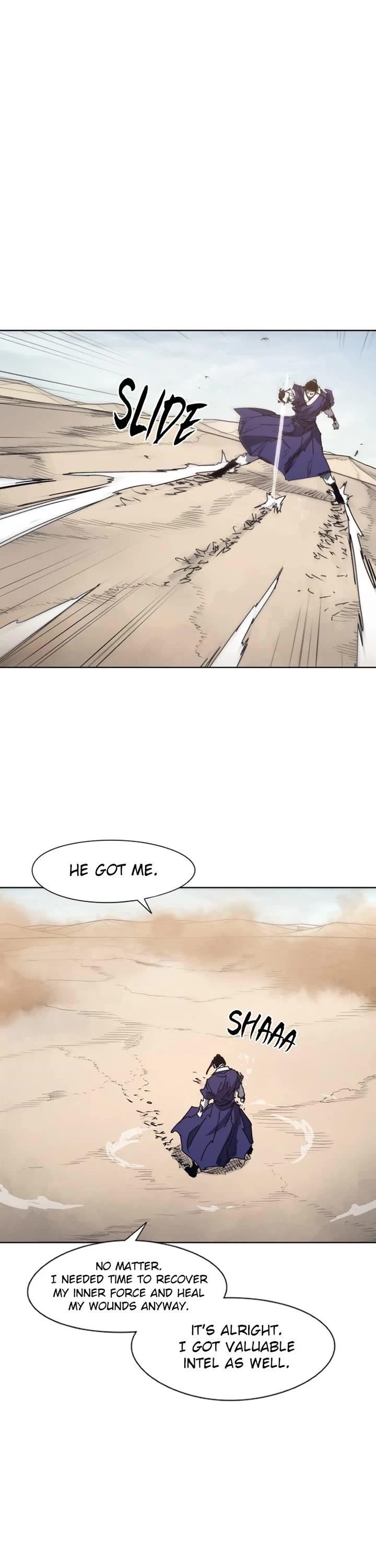 The Knight of Embers Chapter 183 - Page 23 in English