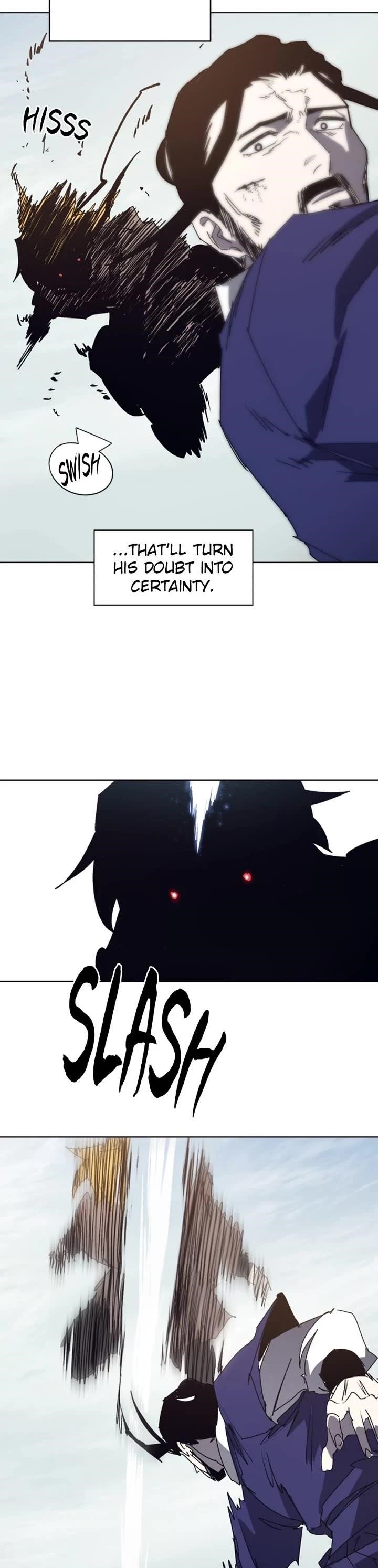 The Knight of Embers Chapter 183 - Page 9 in English