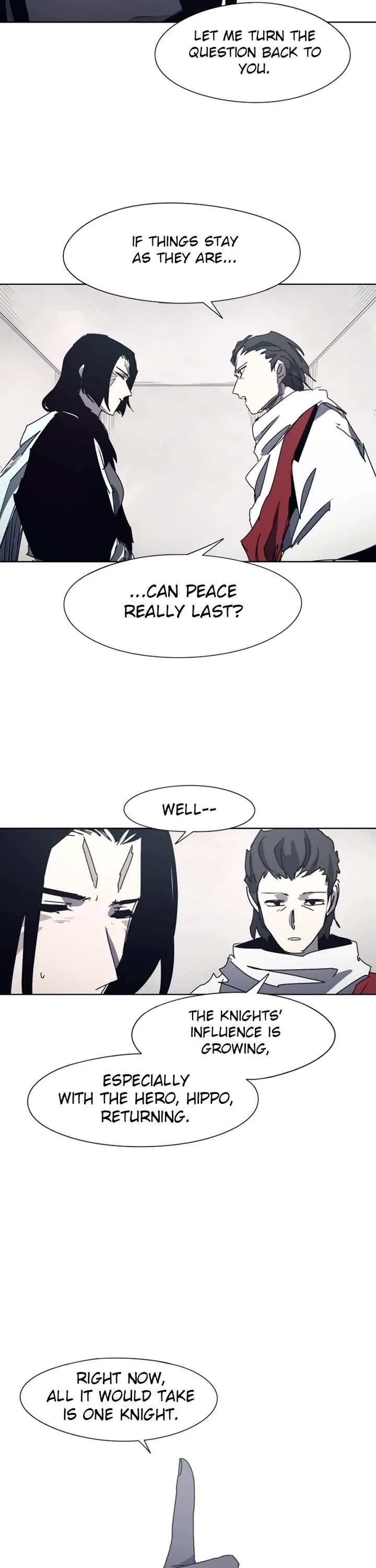 The Knight of Embers Chapter 184 - Page 12 in English