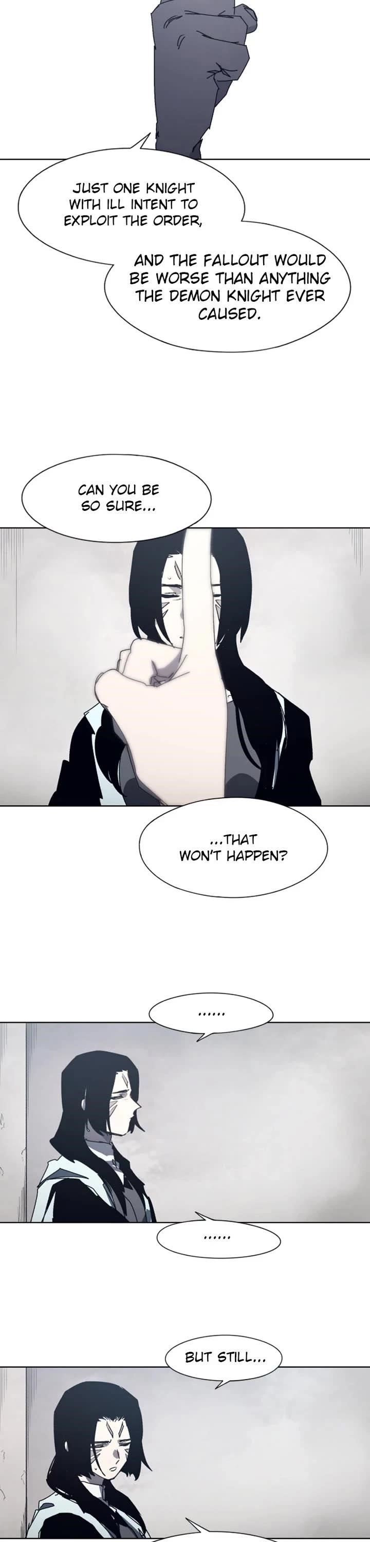 The Knight of Embers Chapter 184 - Page 13 in English