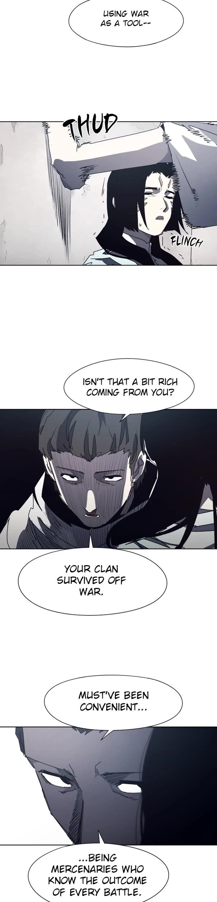 The Knight of Embers Chapter 184 - Page 14 in English