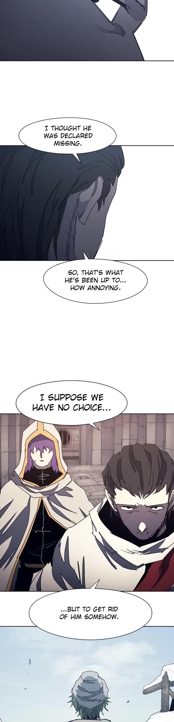 The Knight of Embers Chapter 184 - Page 20 in English
