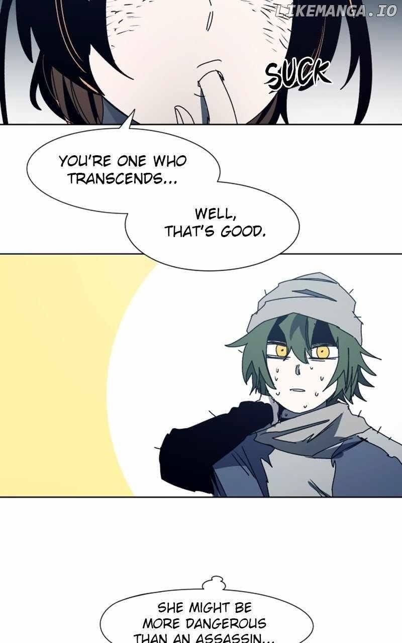 The Knight of Embers Chapter 185 - Page 10 in English