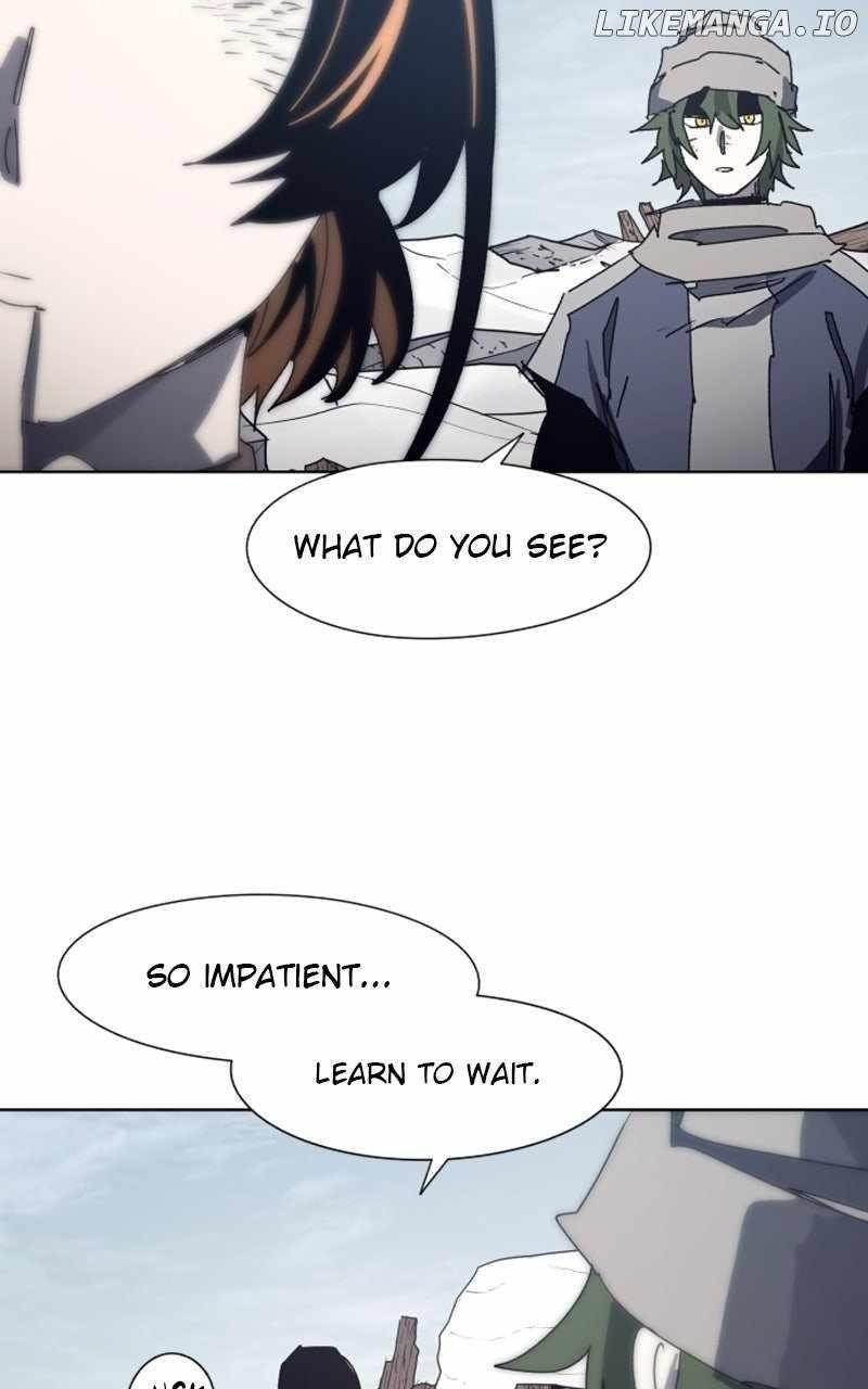The Knight of Embers Chapter 185 - Page 33 in English
