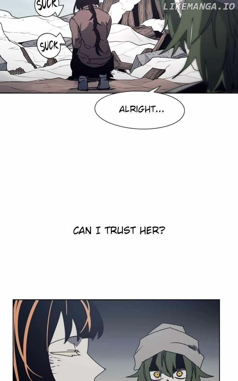 The Knight of Embers Chapter 185 - Page 34 in English