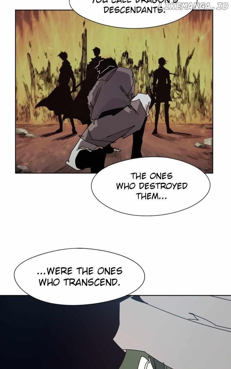 The Knight of Embers Chapter 185 - Page 40 in English