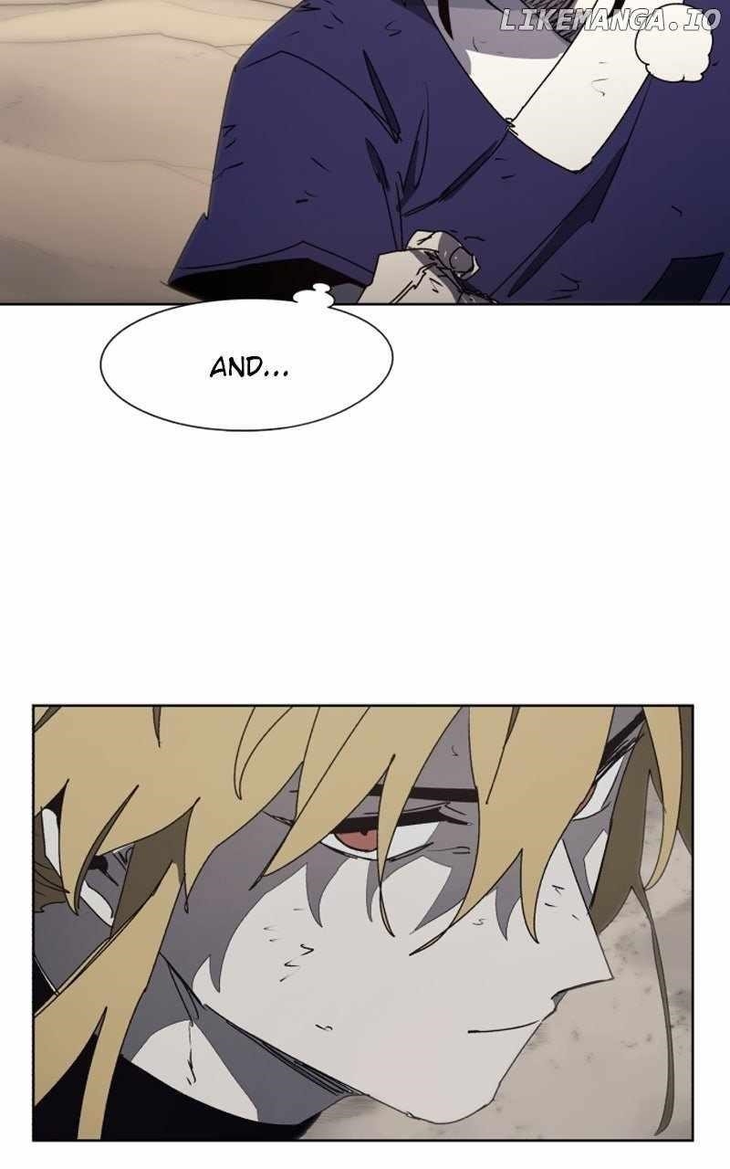 The Knight of Embers Chapter 185 - Page 45 in English