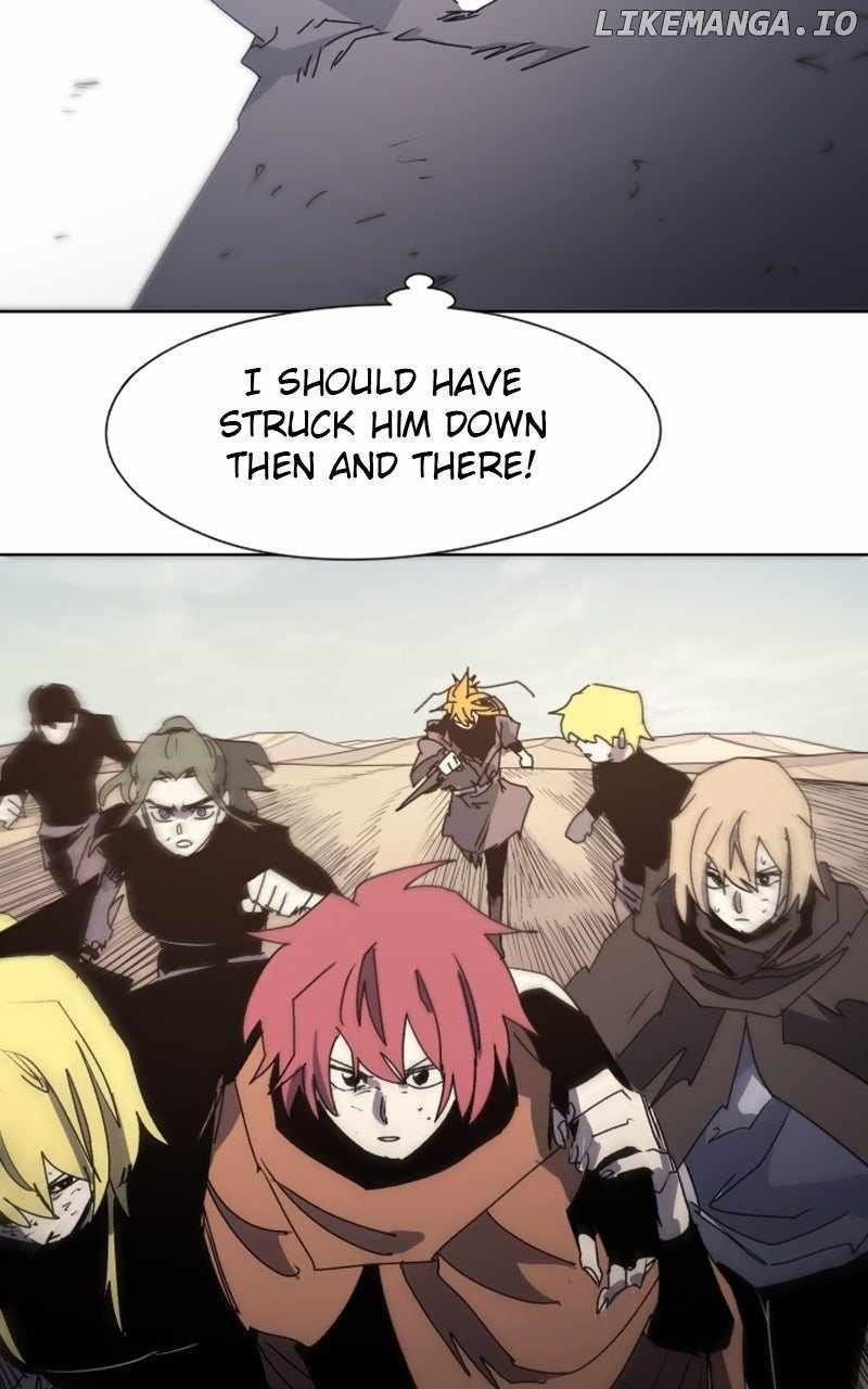 The Knight of Embers Chapter 185 - Page 57 in English