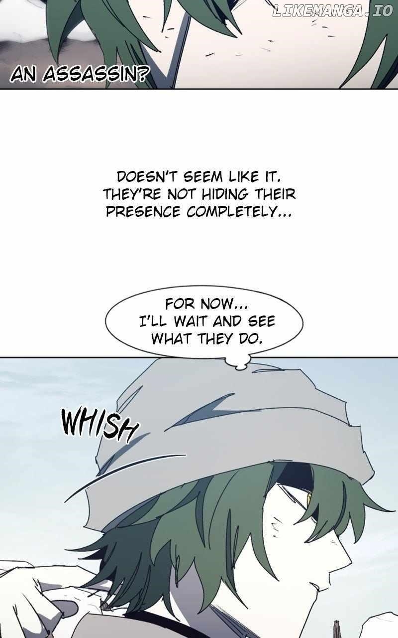 The Knight of Embers Chapter 185 - Page 6 in English