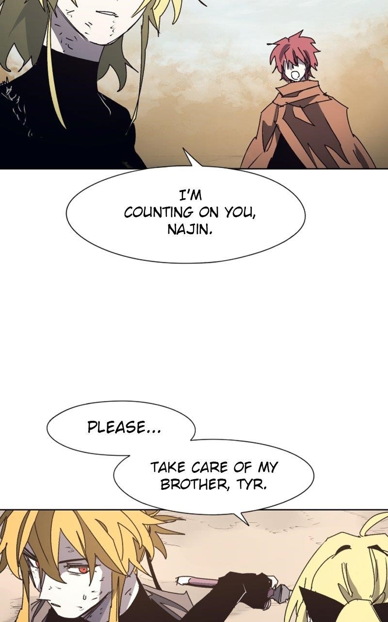 The Knight of Embers Chapter 186 - Page 41 in English
