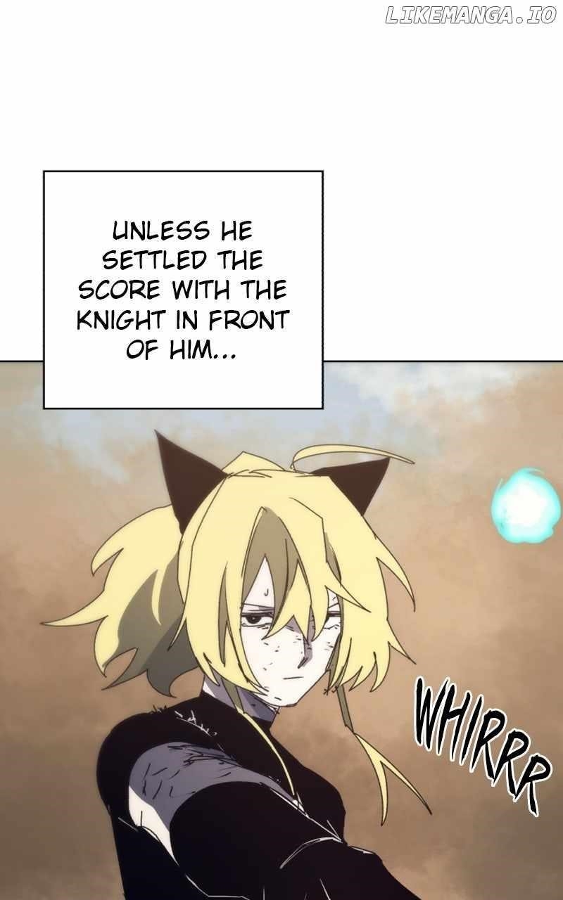 The Knight of Embers Chapter 187 - Page 22 in English