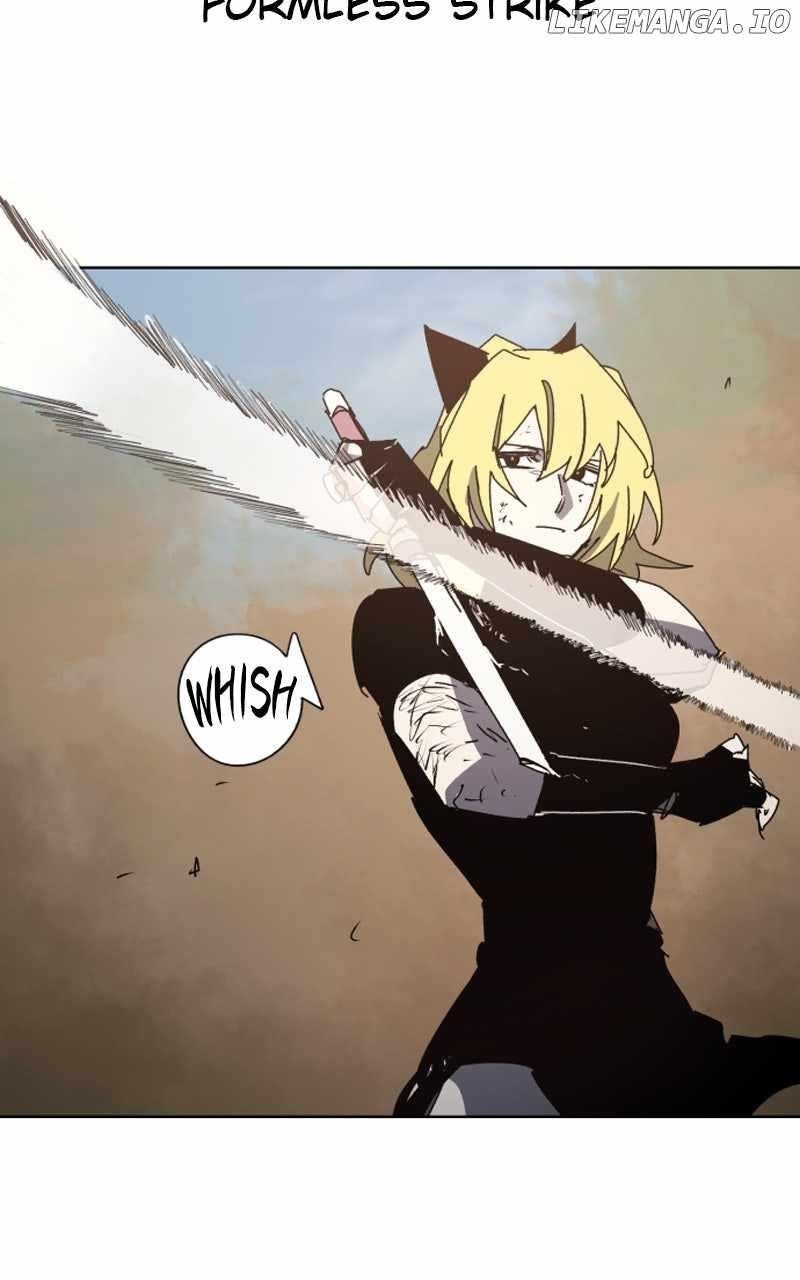 The Knight of Embers Chapter 187 - Page 33 in English