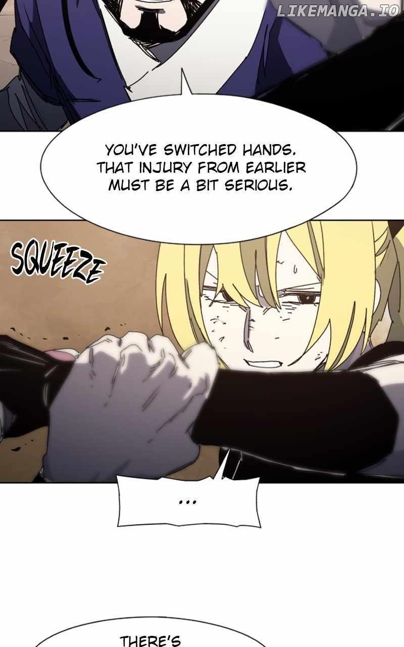 The Knight of Embers Chapter 187 - Page 42 in English