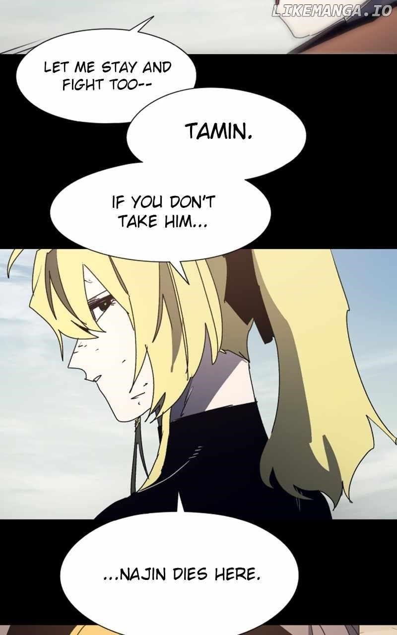 The Knight of Embers Chapter 187 - Page 6 in English