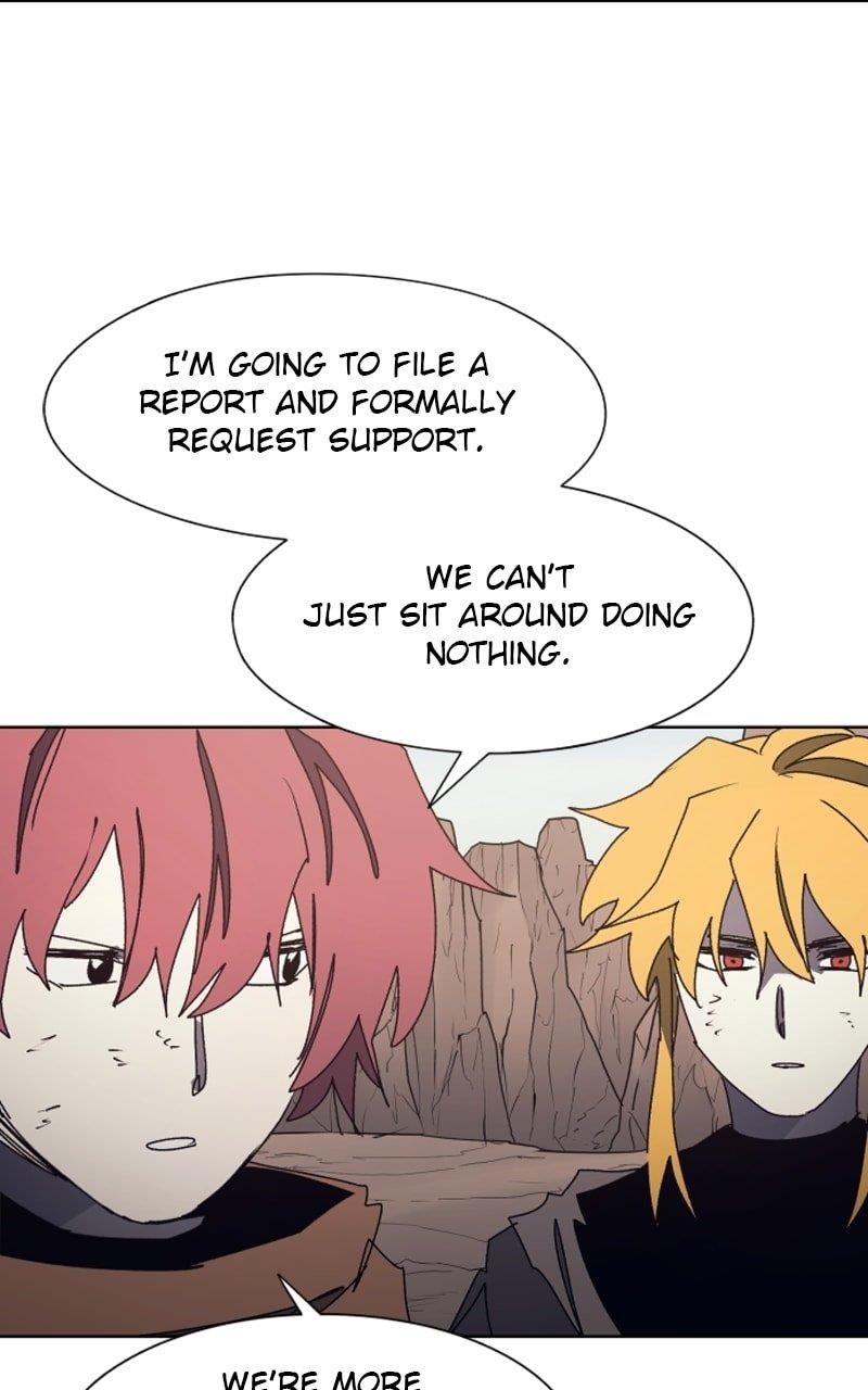 The Knight of Embers Chapter 189 - Page 34 in English