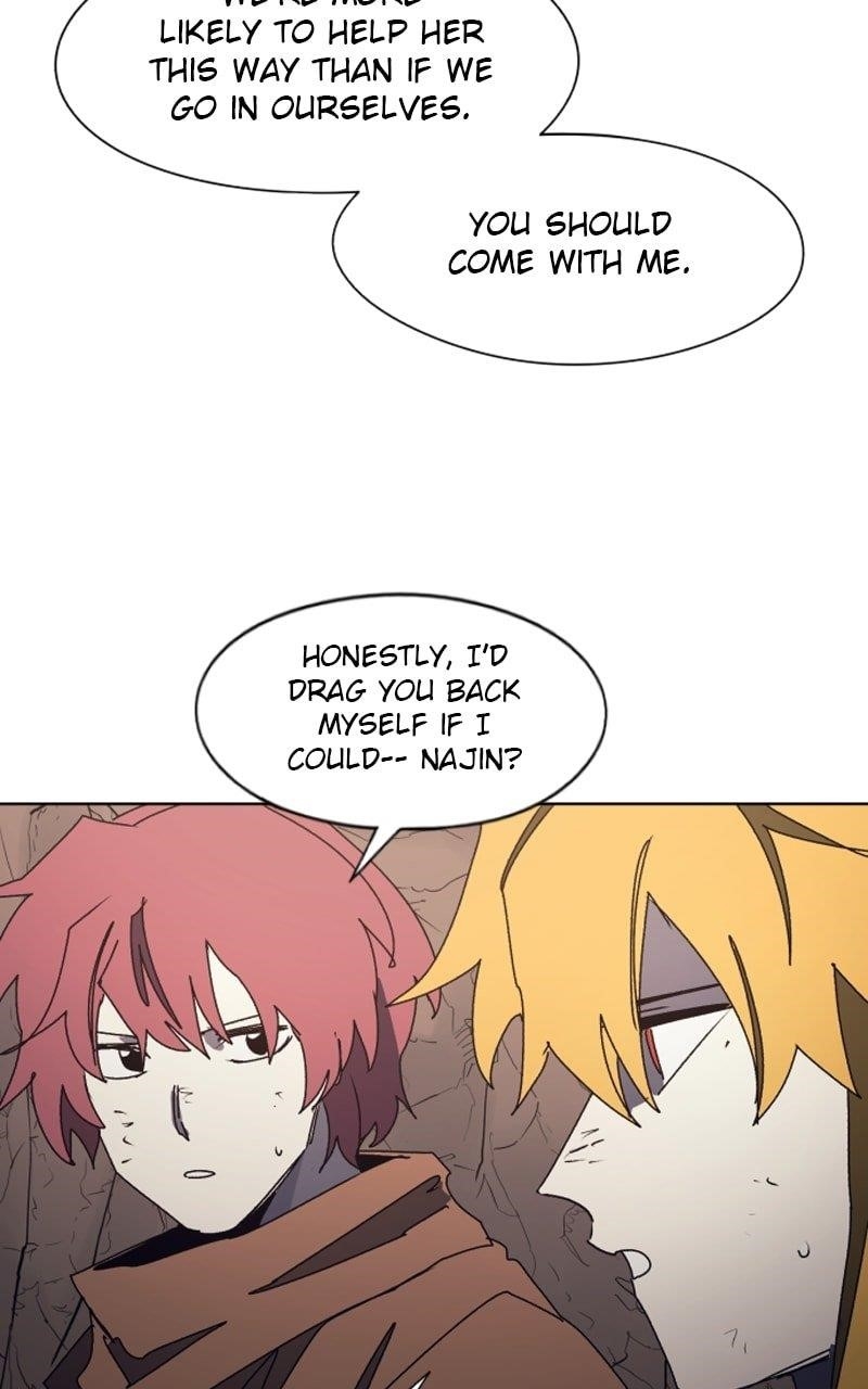 The Knight of Embers Chapter 189 - Page 35 in English