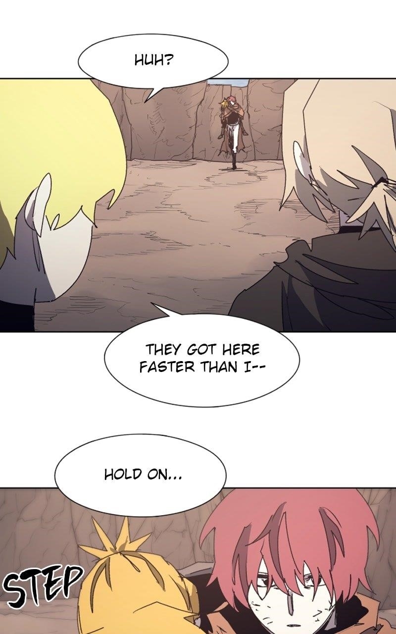 The Knight of Embers Chapter 189 - Page 8 in English