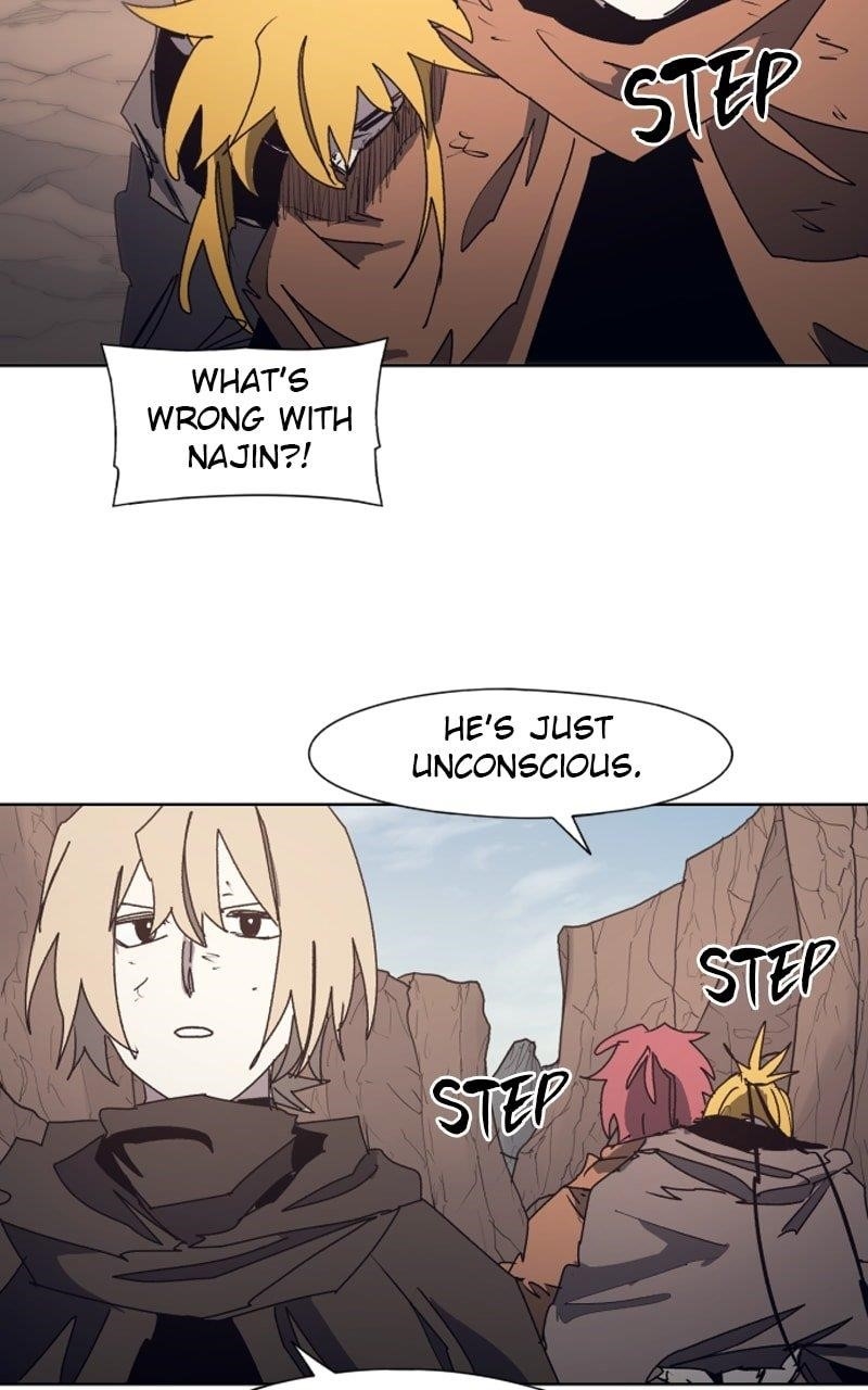 The Knight of Embers Chapter 189 - Page 9 in English