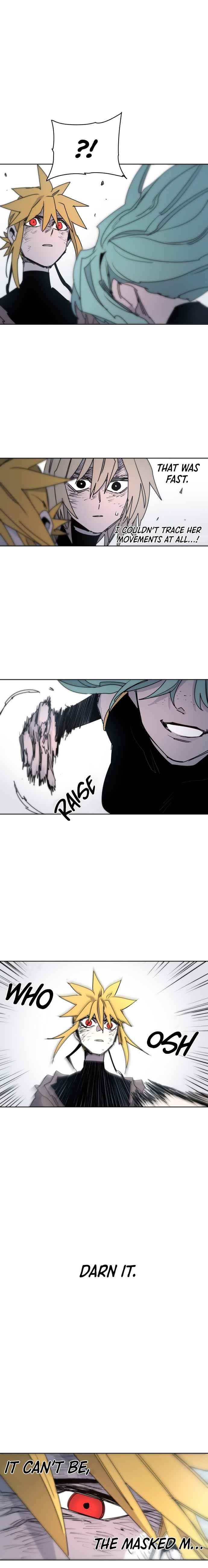 The Knight of Embers Chapter 19 - Page 18 in English
